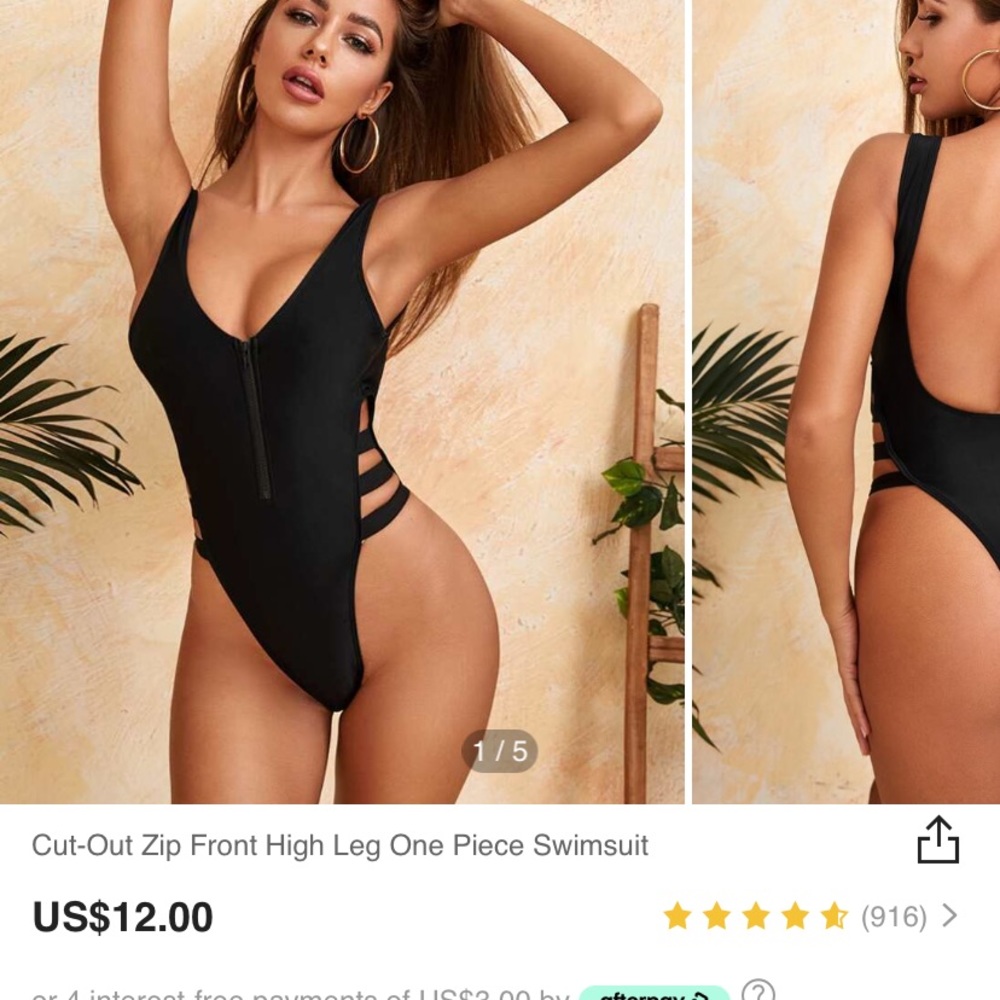 Bikinis & Swimsuit